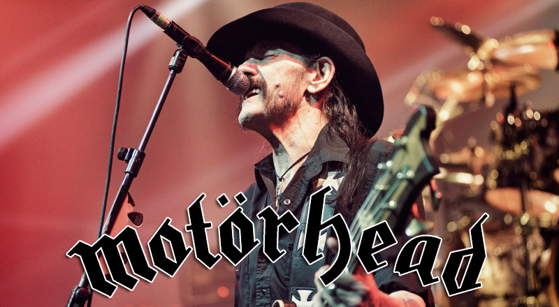 The Official Motörhead Website